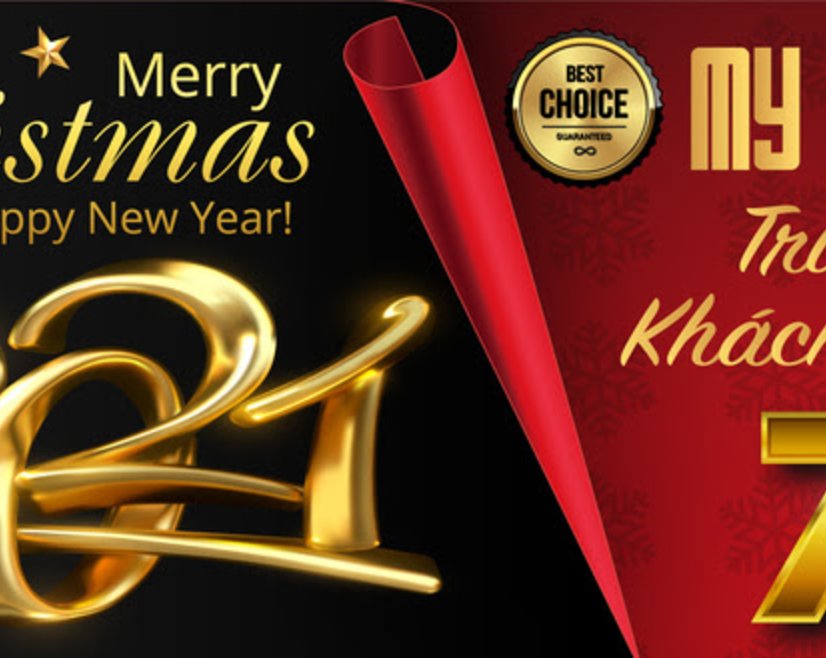 Siêu khuyến mãi mùa noel