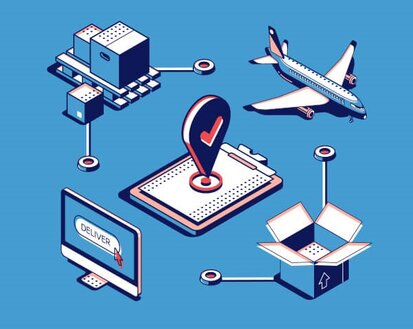 Vì sao nên vận chuyển hàng hóa bằng đường hàng không và lưu ý cần nhớ