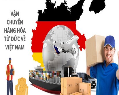 BÁO GIÁ CƯỚC PHÍ VẬN CHUYỂN HÀNG ĐỨC VỀ VIỆT NAM MỚI NHẤT 2023